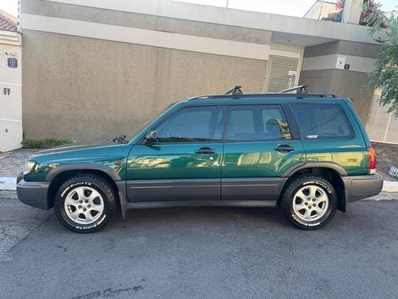 Carro 2.0 4X4 16V GASOLINA 4P MANUAL