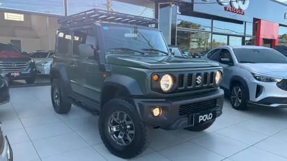 Carro 1.3 4ALL 4X4 16V GASOLINA 2P MANUAL
