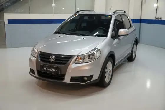 Carro 2.0 4X4 16V GASOLINA 4P MANUAL