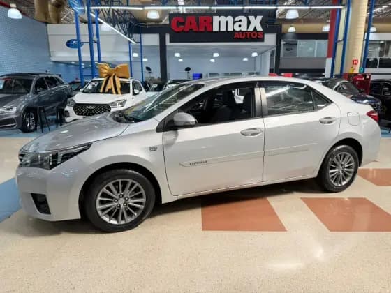 Carro 2.0 XEI 16V FLEX 4P AUTOMÁTICO