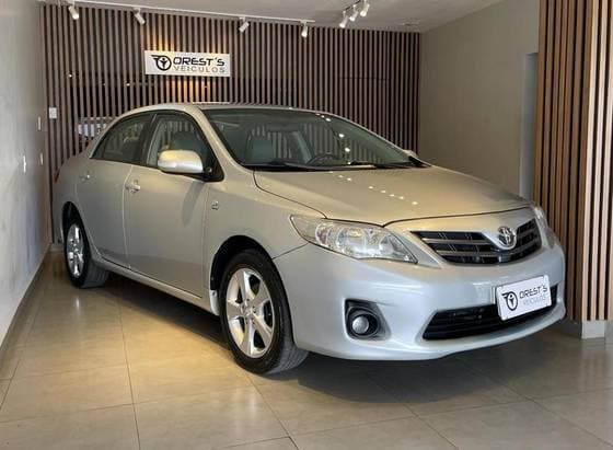 Carro 2.0 XEI 16V FLEX 4P AUTOMÁTICO