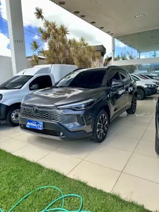Carro 2.0 VVT-IE FLEX XRE DIRECT SHIFT
