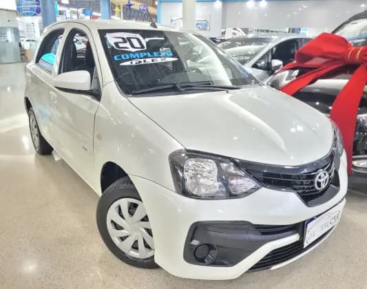 Carro 1.3 X 16V FLEX 4P MANUAL