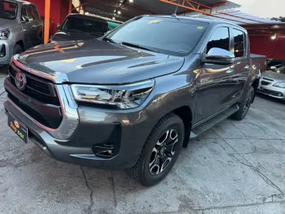 Carro 2.8 D-4D TURBO DIESEL CD SRX 4X4 AUTOMÁTICO