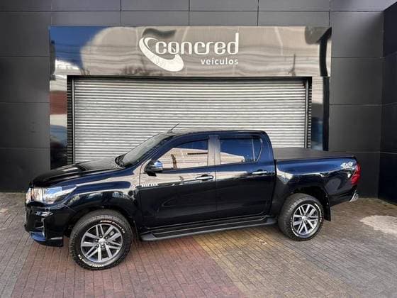 Carro 2.8 SRV 4X4 CD 16V DIESEL 4P AUTOMÁTICO