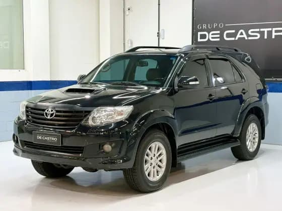 Carro 3.0 SRV 4X4 16V TURBO INTERCOOLER DIESEL 4P AUTOMÁTICO