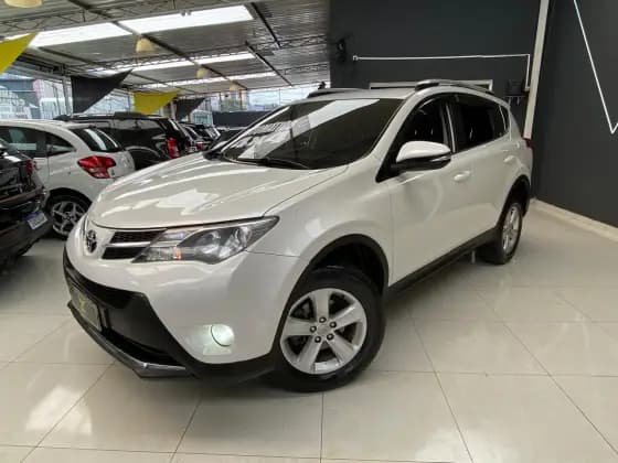 Carro 2.0 4X4 16V GASOLINA 4P AUTOMÁTICO