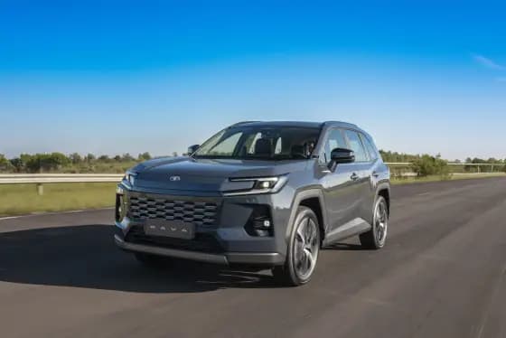Carro 2.5 HYBRID SX AWD CVT