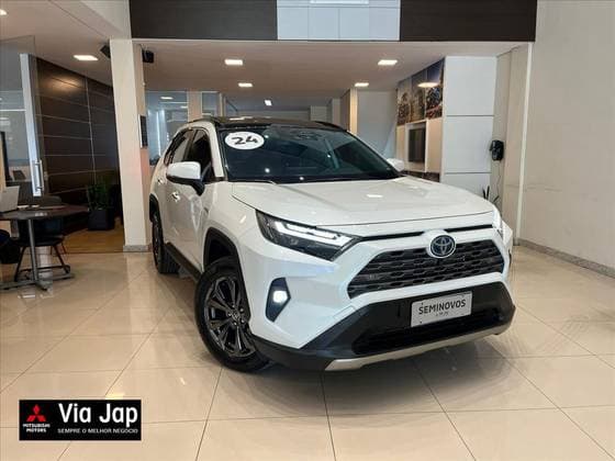 Carro 2.5 VVT-IE HYBRID SX CONNECT AWD CVT