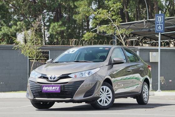 Carro 1.5 16V FLEX SEDAN XL MULTIDRIVE