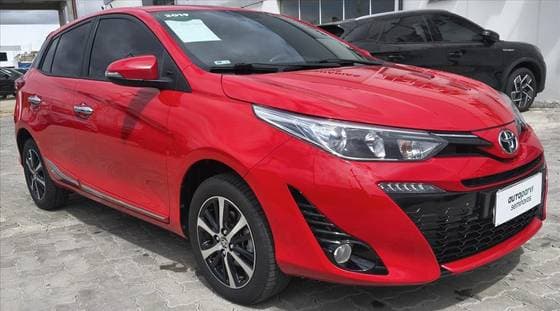 Carro 1.5 16V FLEX XLS MULTIDRIVE