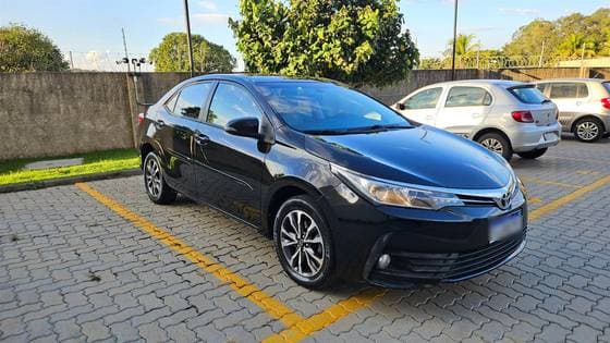 Carro 1.8 GLI 16V FLEX 4P AUTOMÁTICO