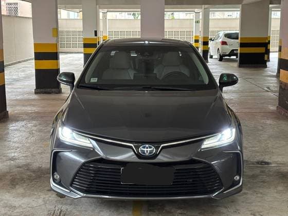 Carro 1.8 VVT-I HYBRID FLEX ALTIS PREMIUM CVT