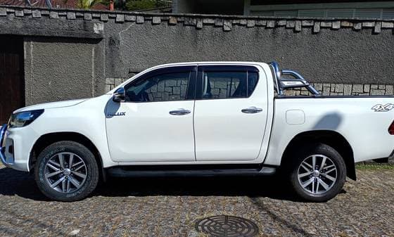 Carro 2.8 SRV 4X4 CD 16V DIESEL 4P AUTOMÁTICO