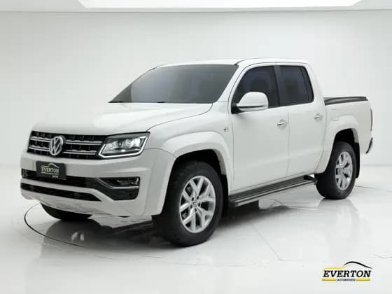 Carro 2.0 HIGHLINE 4X4 CD 16V TURBO INTERCOOLER DIESEL 4P AUTOMÁTICO
