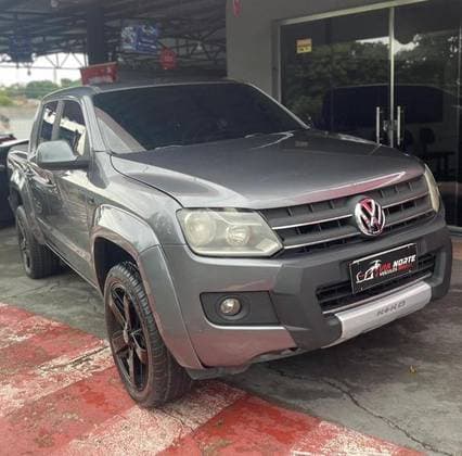 Carro 2.0 4X2 CD 16V TURBO INTERCOOLER DIESEL 4P MANUAL