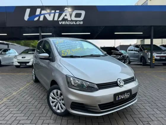 Carro 1.6 MSI COMFORTLINE 8V FLEX 4P MANUAL