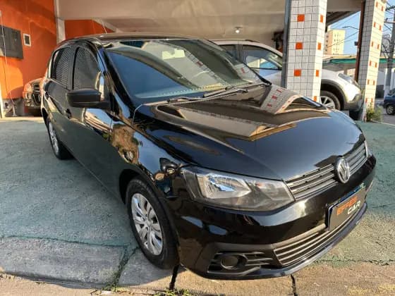 Carro 1.0 12V MPI TOTALFLEX TRENDLINE 4P MANUAL