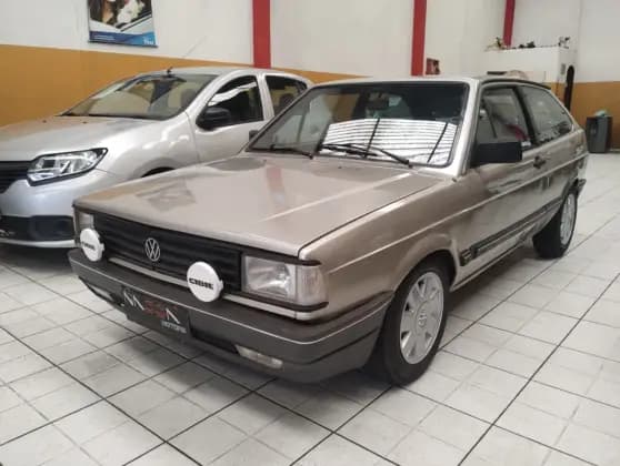Carro 1.6 GL 8V ÁLCOOL 2P MANUAL