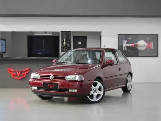 Carro 1.6 I ATLANTA 8V GASOLINA 2P MANUAL