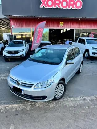 Carro 1.6 MI 8V FLEX 4P MANUAL G.V