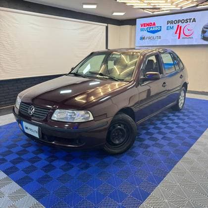 Carro 1.0 MI 16V GASOLINA 4P MANUAL