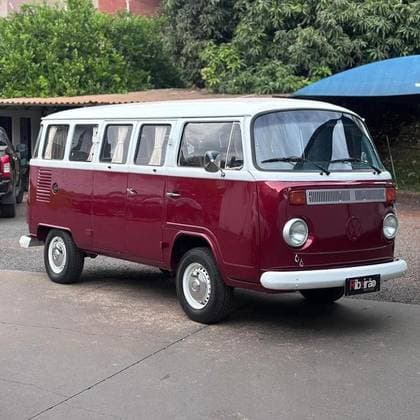 Carro 1.6 LUXO 8V GASOLINA 3P MANUAL