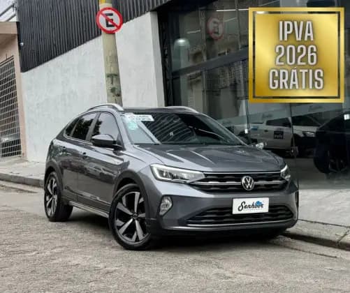 Carro 1.0 200 TSI TOTAL FLEX HIGHLINE AUTOMÁTICO