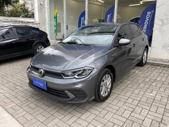 Carro 1.0 170 TSI COMFORTLINE AUTOMÁTICO