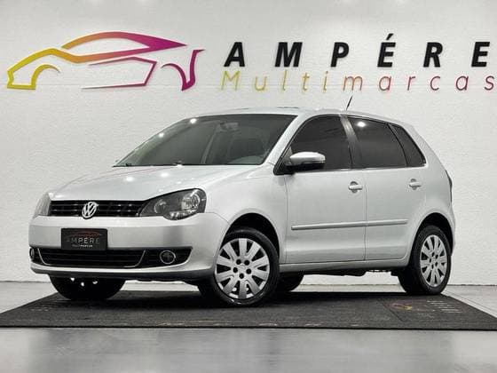 Carro 1.6 MI 8V FLEX 4P AUTOMATIZADO