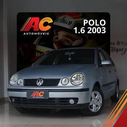 Carro 1.6 MI 8V GASOLINA 4P MANUAL