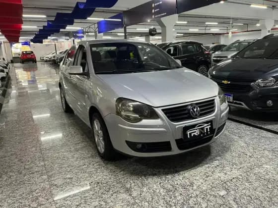 Carro 1.6 MI COMFORTLINE 8V FLEX 4P MANUAL