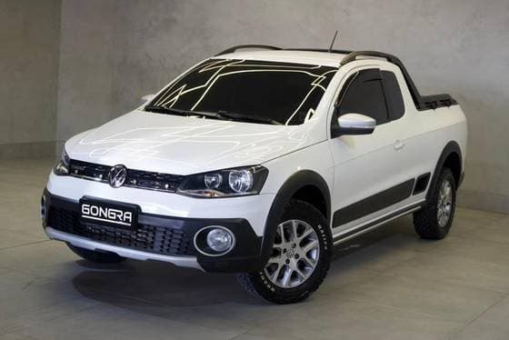 Carro 1.6 CROSS CE 16V FLEX 2P MANUAL