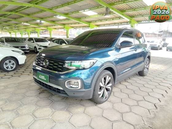 Carro 1.4 250 TSI TOTAL FLEX HIGHLINE AUTOMÁTICO