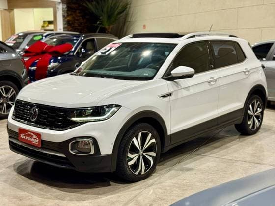 Carro 1.4 250 TSI TOTAL FLEX HIGHLINE AUTOMÁTICO