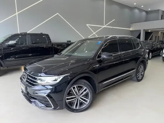 Carro 2.0 300 TSI GASOLINA ALLSPACE R-LINE AUTOMÁTICO