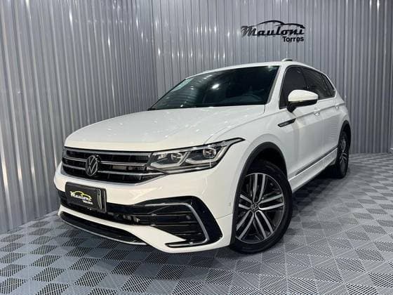 Carro 2.0 300 TSI GASOLINA ALLSPACE R-LINE AUTOMÁTICO