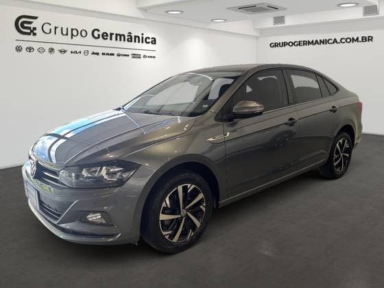 Carro 1.0 200 TSI COMFORTLINE AUTOMÁTICO
