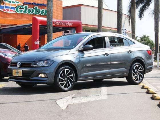 Carro 1.0 200 TSI HIGHLINE AUTOMÁTICO