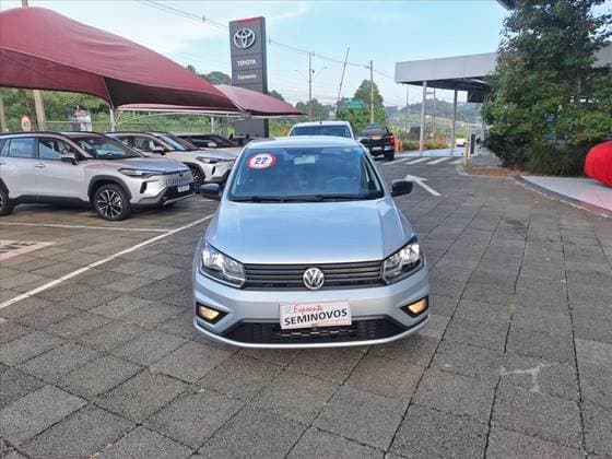 Carro 1.6 16V MSI TOTALFLEX 4P AUTOMÁTICO