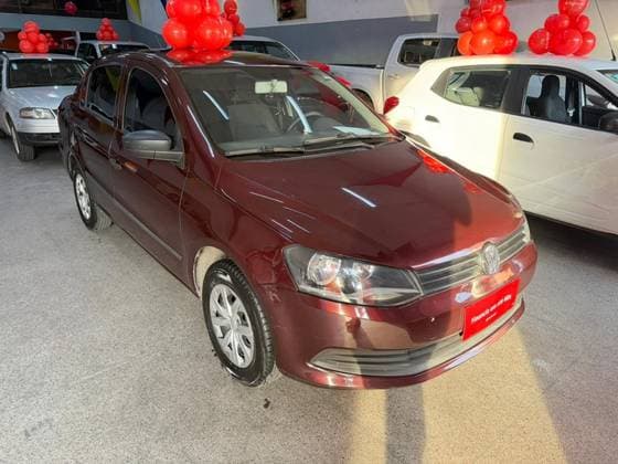 Carro 1.6 MI TRENDLINE 8V FLEX 4P MANUAL