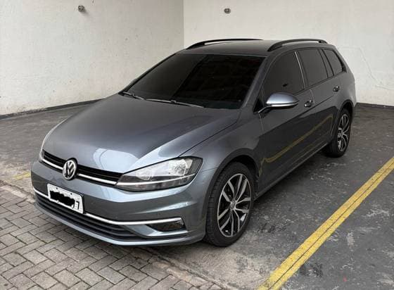 Carro 1.4 250 TSI TOTAL FLEX VARIANT COMFORTLINE TIPTRONIC