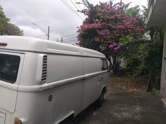 Carro 1.4 MI FURGÃO 8V FLEX 3P MANUAL