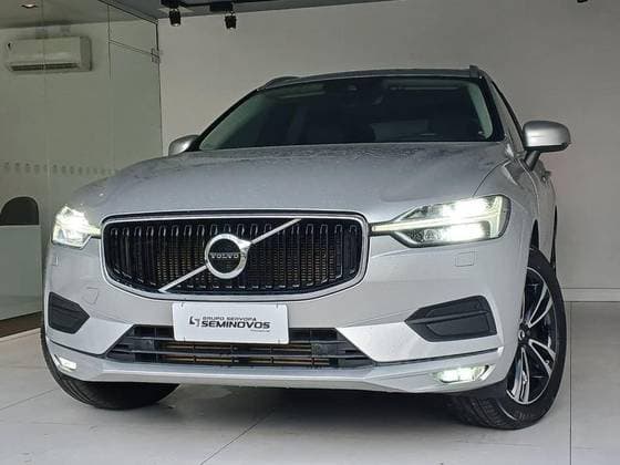 Carro 2.0 T5 GASOLINA MOMENTUM AWD GEARTRONIC