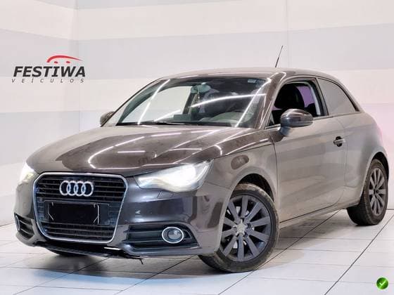 Carro 1.4 TFSI ATTRACTION 16V 122CV GASOLINA 2P AUTOMÁTICO