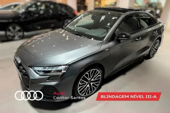 Carro 2.0 40 TFSI GASOLINA SEDAN PERFORMANCE BLACK S-TRONIC