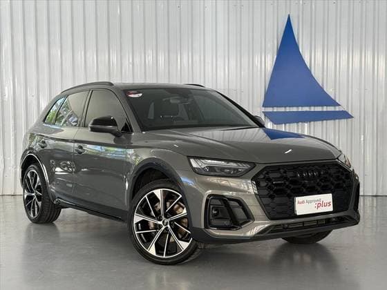 Carro 2.0 45 TFSI GASOLINA S LINE BLACK QUATTRO S TRONIC