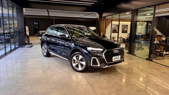 Carro 2.0 45 TFSI GASOLINA S-LINE QUATTRO S TRONIC
