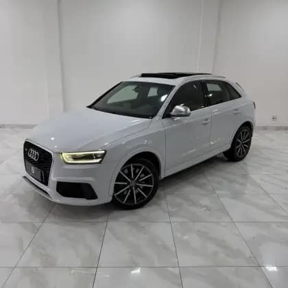 Carro 2.5 TFSI QUATTRO 20V 310CV GASOLINA 4P S-TRONIC