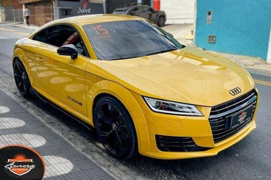 Carro 2.0 TFSI COUPÉ 16V GASOLINA 2P S-TRONIC